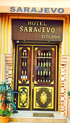 Hotel Sarajevo